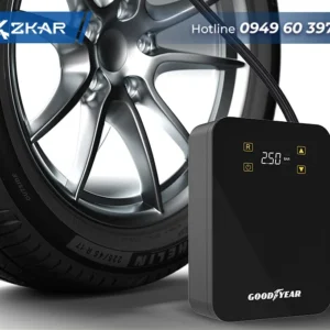 BƠM LỐP GOODYEAR CHO XE MG5