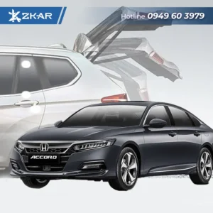 Độ Cốp Điện Cho Xe Honda Accord Tại TPHCM