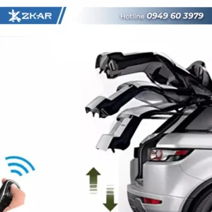 Độ Cốp Điện Cho Xe Hyundai Creta Tại TPHCM