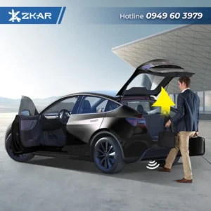 Độ Cốp Điện Cho Xe Hyundai Kona Tại TPHCM