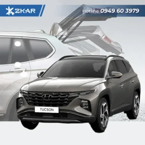 Độ Cốp Điện Cho Xe Hyundai Tucson Tại TPHCM