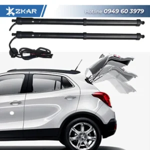 Độ Cốp Điện Cho Xe Kia Sonet Tại TPHCM