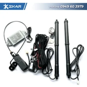 Độ Cốp Điện Cho Xe Peugeot 3008 Tại TPHCM