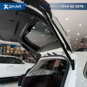 Độ Cốp Điện Cho Xe Subaru Forester Tại TPHCM