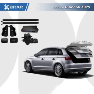 Độ Cốp Điện Cho Xe Mazda CX5 Tại TPHCM