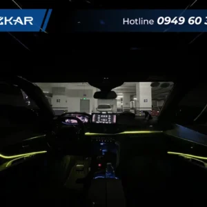 Đèn Led Nội Thất V2 V3 Xe Peugeot 2008