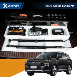 Độ Cốp Điện Cho Xe Ford Territory Tại TPHCM