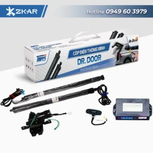 Độ Cốp Điện Cho Xe Honda HRV Tại TPHCM