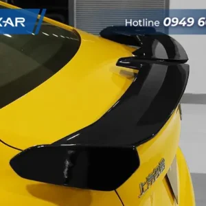 Đuôi Gió Cho Xe MG5