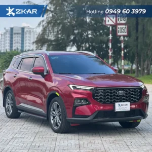 Ford Territory Lắp Đèn Bi Gầm - Giá Từ 7tr500