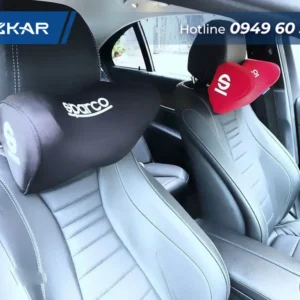 GỐI ĐẦU SPARCO CHO XE MG5