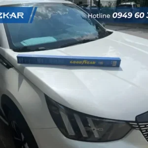 Bộ Gạt Mưa Xe Peugeot 2008 -Thương Hiệu Goodyear