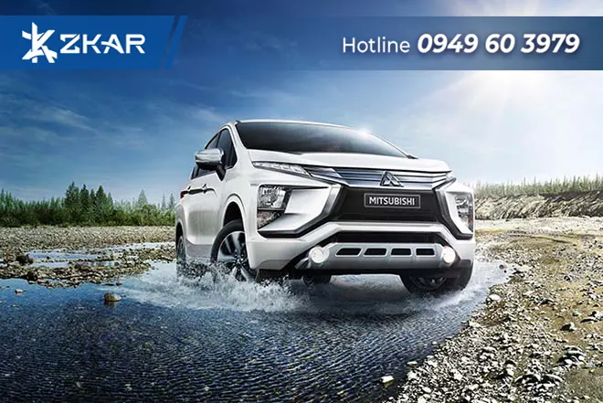 Mitsubishi Xpander 2019