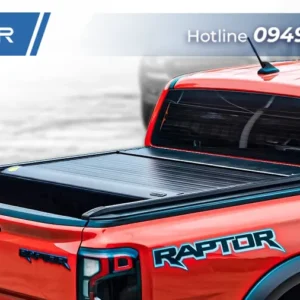 NẮP THÙNG CUỘN XE BÁN TẢI CHO XE FORD RANGER