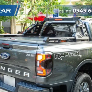 THANH THỂ THAO OPTION 4X4 CHO XE FORD RANGER