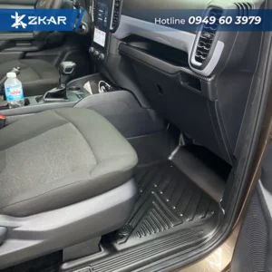 Thảm Lót Sàn VITP Cho Xe Ford Everest
