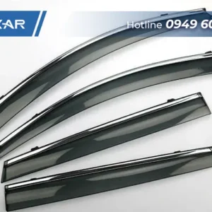 VÈ CHE MƯA CHO XE MG5