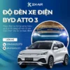 Độ Đèn Xe BYD Atto 3 Tại TP.HCM