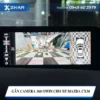 Gắn Camera 360 Owin Cho Xe Mazda CX30 Tại TPHCM