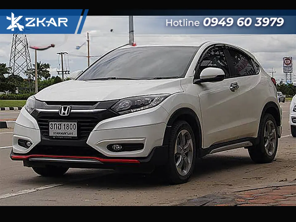 Vì Sao Chọn ZKar Auto Để Lắp BodyKit Cho Honda HRV: