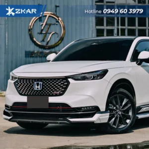 BODY KIT CHO XE HONDA HRV 2022 MẪU RS PLUS