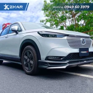 Body Kit Cho Xe Honda HRV 2022 Mẫu VAZOOMA X