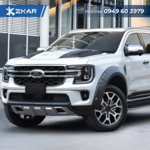 Body Kit Cho Xe Ford Everest 2023 Mẫu RBS