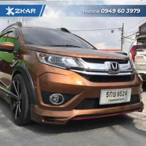 Body Kit Cho Xe Honda BRV 2017-2019 Mẫu STROM