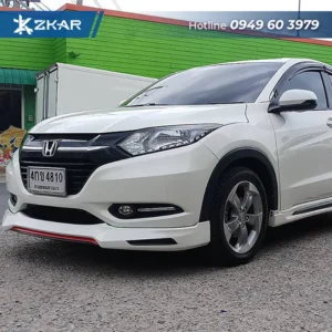 Body Kit Cho Xe Honda HRV 2014-2017 Mẫu PS