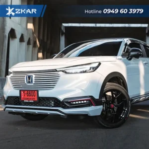 Body Kit Cho Xe Honda HRV 2022 Mẫu NEXTER