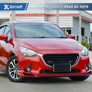 Body Kit Cho Xe Mazda 2 Mẫu MATRIX