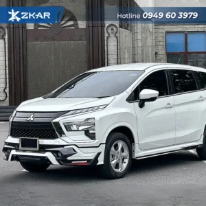Body Kit Cho Xe Mitsubishi Xpander 2022 Mẫu VIZION GT