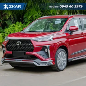 Body Kit Formulas Cho Xe Toyota Veloz