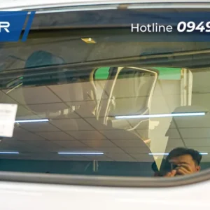 DÁN PHIM CÁCH NHIỆT XE FORD RANGER