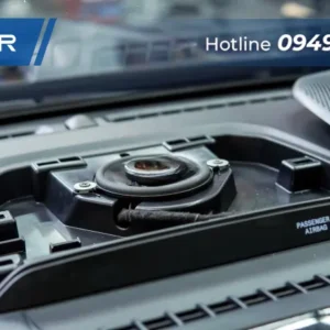 ĐỘ LOA CENTER CHO FORD RANGER 2023