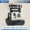 Độ Ghế Chỉnh Điện Hyundai Creta | Lắp ZIN ❎ Không Đục Khoét