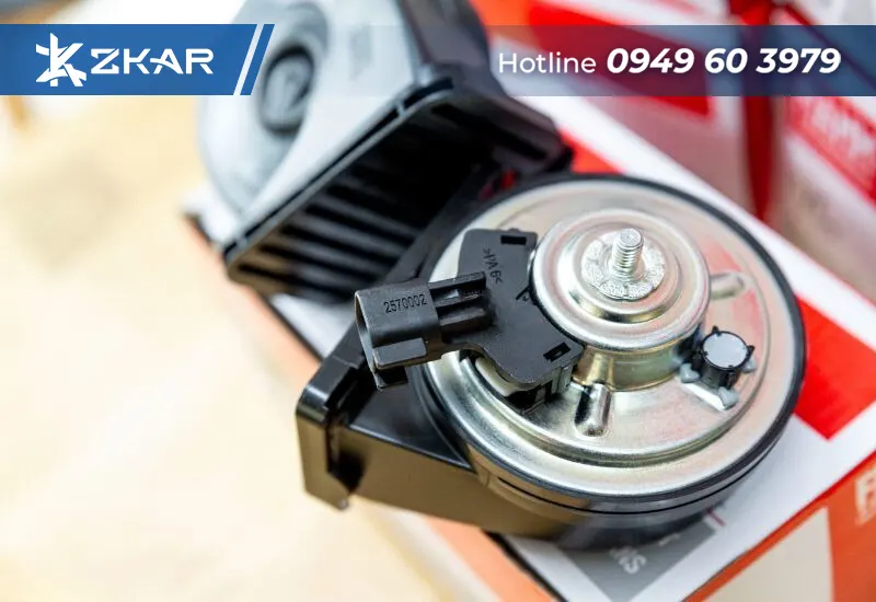 Ưu Điểm Khi Nâng Cấp Kèn Chính Hãng Ford Next Gen