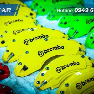 ỐP MÁ PHANH BREMBO XE FORD RANGER
