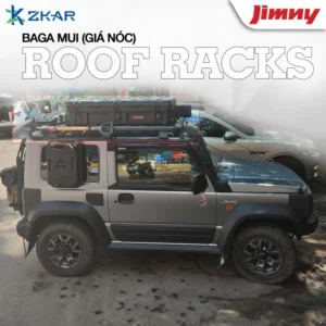 Baga Cho Xe Suzuki Jimny 2019+
