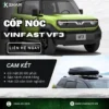 Lắp Cốp Nóc Phi Thuyền Cho Xe Vinfast VF3 Tại TPHCM