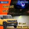 Độ Đèn Xe Vinfast VF3 Tại TPHCM