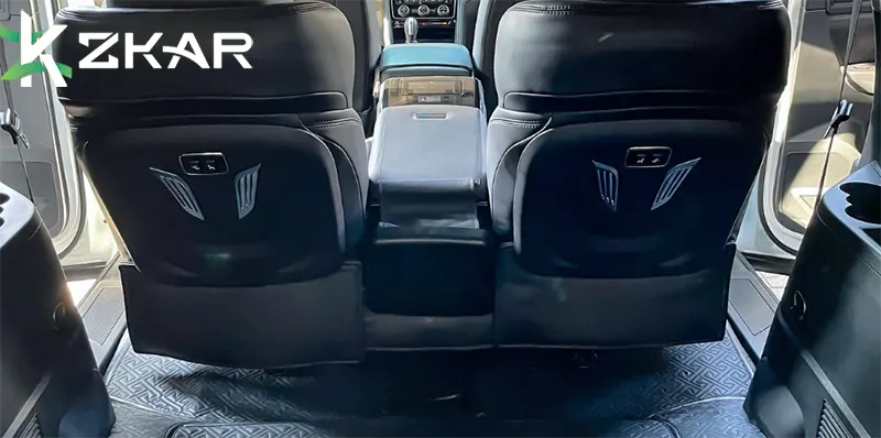 Nâng Cấp Volkswagen Teramont | Sang Trọng Và Cá Tính