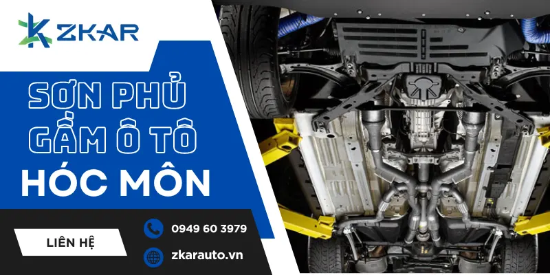 Địa Chỉ Phủ Gầm Ô Tô Tại Hóc Môn