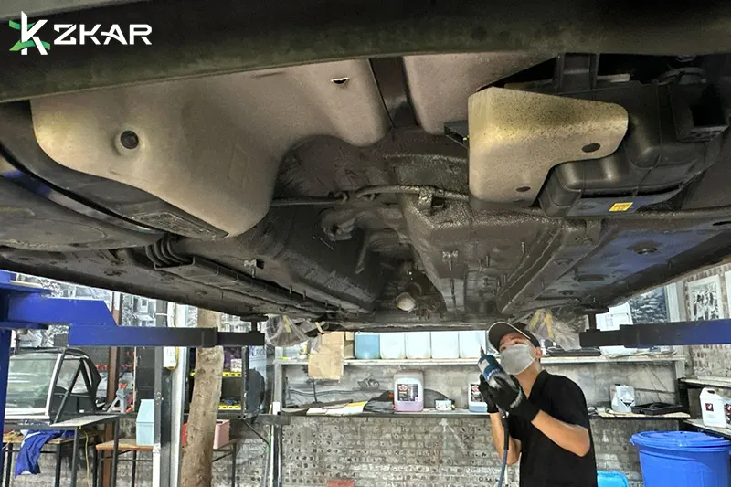 ZKar Auto - Địa Chỉ Phủ Gầm Ô Tô Tại Quận 10 Uy Tín, Chất Lượng