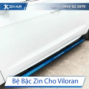 Bệ bước Zin cho Viloran