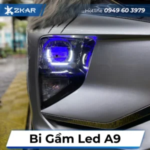 Bi Gầm Led A9 cho Xpander 2019