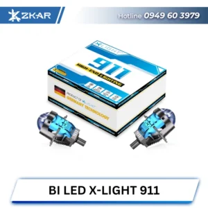 Bi LED X-Light 911