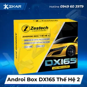 Android Box DX165 thế hệ 2