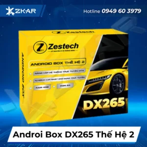 Android Box DX265 thế hệ 2