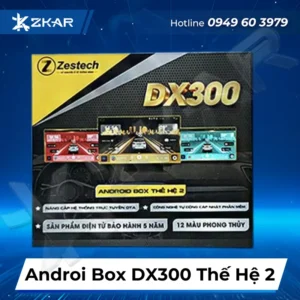Android Box DX300 thế hệ 2